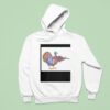 Triggered Turkey Graphic Hoodie