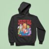 Trump Springfield Horror Stories They Re Eating The Dogs They Re Eating The Cats Halloween Hoodie