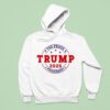 Trump The Peace President Hoodie