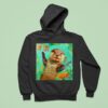 Ts The Life Of A Showgirl Otter Hoodie