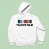 Turnstile Color Wall Hoodie