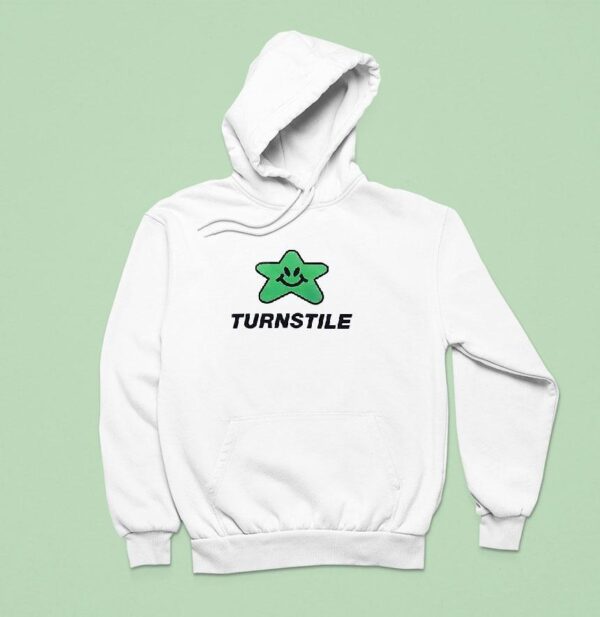 Turnstile X Carpet Seein Stars This Has Been Brough To You Hoodie