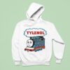 Tylenol And Thomas And Friends Tank Engines Train Hoodie