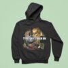 Typa Shit I Been On Evil Skeleton Meme Hoodie