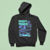 Ufo Night Manor Hoodie