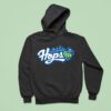 Valor Blue Hillsboro Hops Hoodie