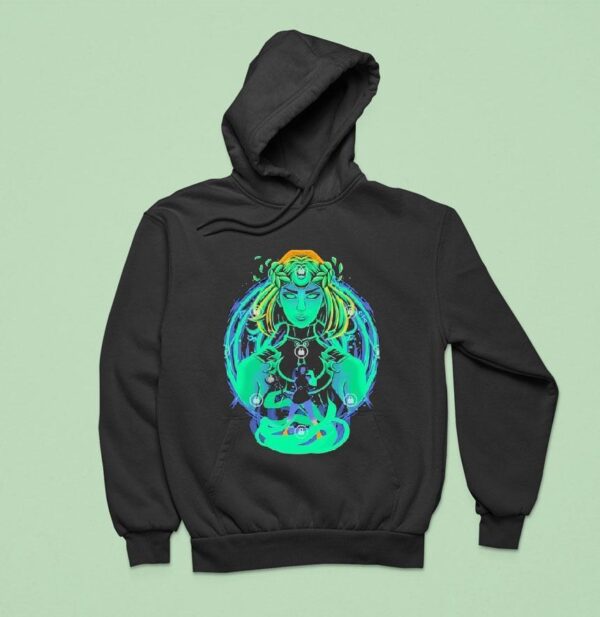 Vengeful Daughter Melinoe From Greek Mythology Hoodie