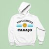 Viva La Libertad Carajo Javier Milei Presidente De Argentina Hoodie