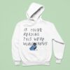 Vladimir Guerrero Jr If You Re Seeing This We Re World Champs Toronto Blue Jays Hoodie