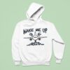 Wake Me Up Inside Evanescence Band Hoodie
