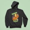 Winnie The Pooh Piglet And Tigger Winnie The Boo Pumpkin Halloween Hoodie