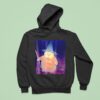 Wizard Cat Meme Vintage Halloween Hoodie
