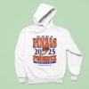 Wnba Phoenix Mercury Finals All Or Nothing Hoodie