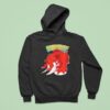 Woolly Mammoth Prehistoric Hoodie