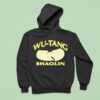 Wu Tang Clan Shaolin City Hoodie