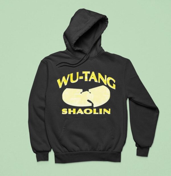Wu Tang Clan Shaolin City Hoodie