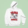 Yamamania Yoshinobu Yamamoto Los Angeles Dodgers Hoodie