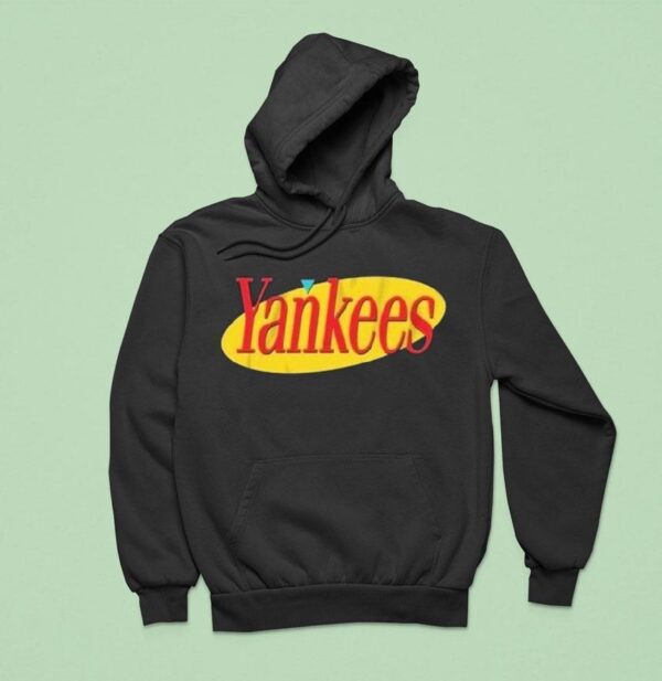 Yankees Nyy Seinfeld Limited Edition Hoodie