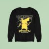 Thieves Pikachu Pokemon Sweatshirt