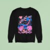 Dead Draculas Simple And Clean Sweatshirt