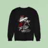 To Life Always Floating Never Grinding Sweatshirt