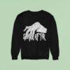 Oneam Puppet Hand New Sweatshirt