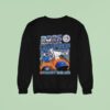 American League Champions Mascot Toronto Blue Jays Sweatshirt