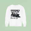 Seconds Of Summer Everyone S A Star Sweatshirt