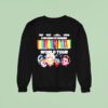 Seconds Of Summer World Tour Sweatshirt