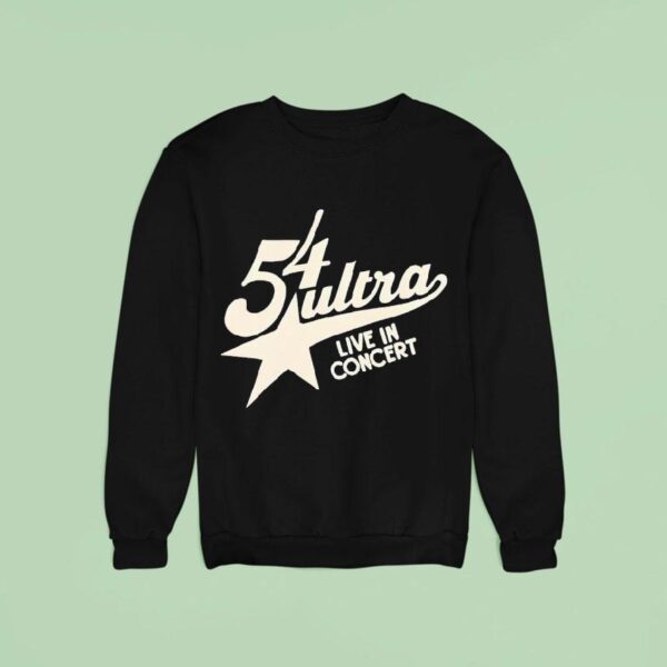 Ultra Live In Concert Sweatshirt
