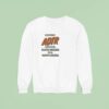 A Day To Remember Me When Adtr Asks For Crowd Surfing On A Crowd Surfer Racoon Sweatshirt