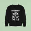 A Rob Zombie S Film Halloween Classic Sweatshirt