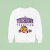 A Touchdown Tradition Minnesota Vikings Football Sweatshirt