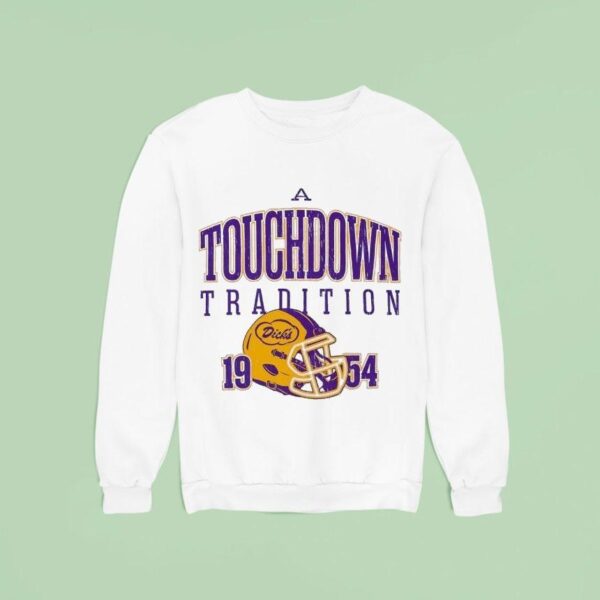 A Touchdown Tradition Minnesota Vikings Football Sweatshirt