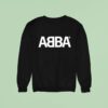 Abba Logo Sweatshirt