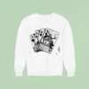 Ace Card Cowboy Sweatshirt