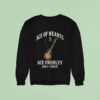 Ace Of Hearts Ace Frehley Sweatshirt