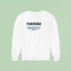 Acid Reign Obnoxiuous In Tour Date Schedule Sweatshirt