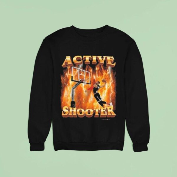 Active Shooter Sweatshirt