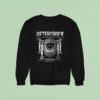 Aftershock Festival Sacramento California Discovery Park Overseer Sweatshirt