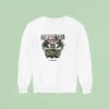 Aftershock Festival Sacramento California Discovery Park The Crossing Sweatshirt