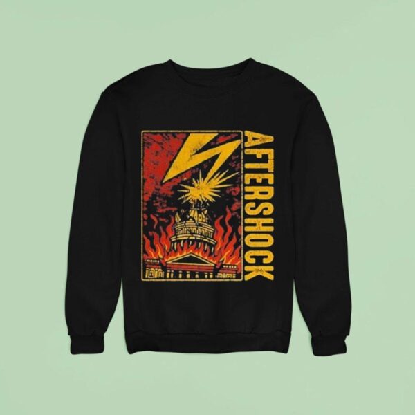 Aftershock Lightning Strike Sweatshirt