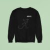 Alabama Crimson Tide Crucial Catch Intercept Cancer Logo Sweatshirt