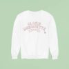 Alanis Morissette Catholic Girls Sweatshirt