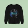 Alanis Morissette Star Rings Tour Sweatshirt