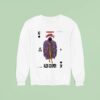 Alex Cooper Unwell Las Vegas October Sweatshirt