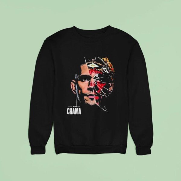 Alex Pereira Chama Sweatshirt