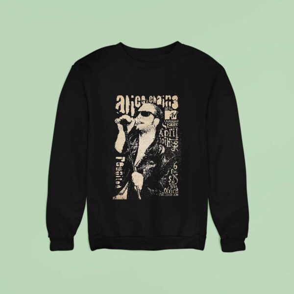 Alice In Chains Sweatshirt
