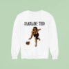 Alkaline Trio Bowling Sweatshirt
