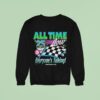 All Time Low Everyone S Talking Racing Sweatshirt